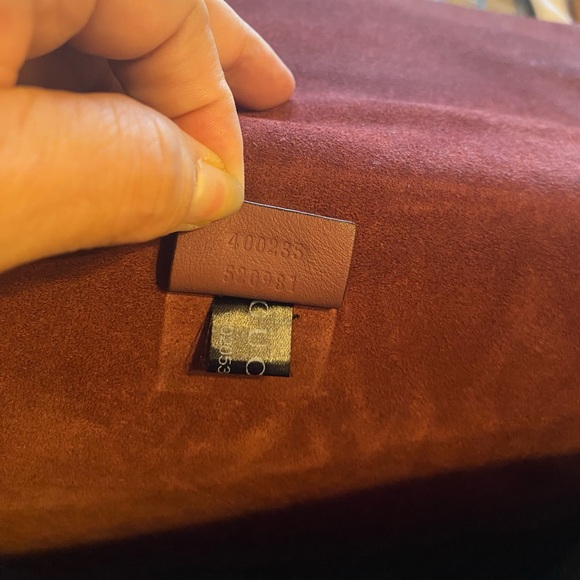 EUC-Gucci Dionysus shoulder bag in the GG Supreme Blooms print - Like New! - Picture 11 of 14